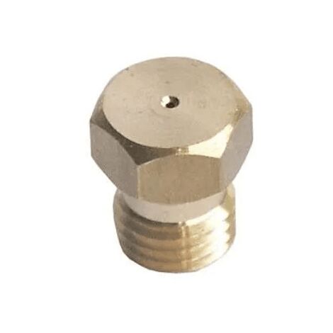INJECTEUR GAZ NATUREL Ø 184 pour CUISINIERE INDESIT -...