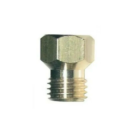 Injecteur gaz naturel 72  431920089 pour Cuisinière ARDEM, AYA, BEKO, BLUESKY, DOMEOS, FAR, LEISURE, LISTO, SOGELUX , CUIS GAZ LISTO CG5050 L1B, CUIS GAZ LISTO CG5050 L2B, CUIS GAZ LISTO CG5060 L1B, C