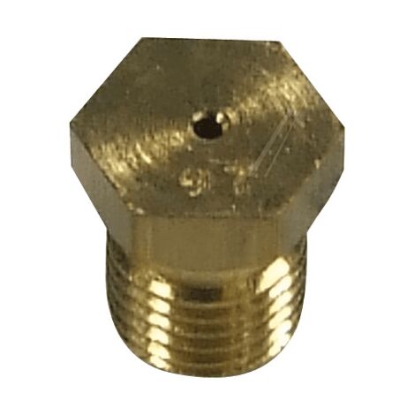 INJECTEUR GAZ NATUREL Ø 97 pour CUISINIERE INDESIT - C00035104