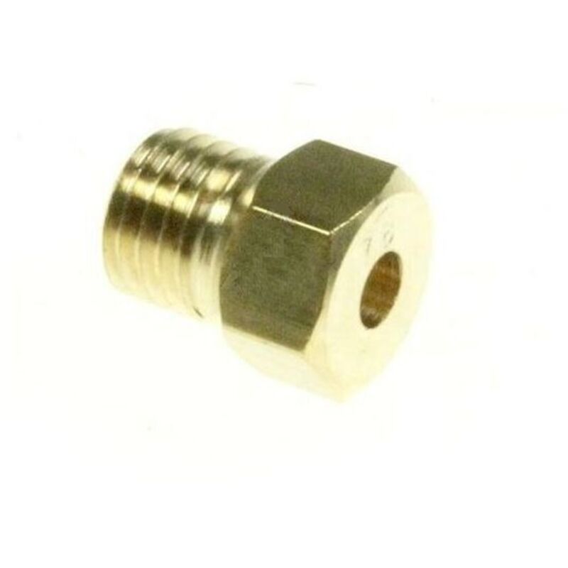 INDESIT Injecteur gaz naturel aux &oslash;78 g20 pour cuisiniere - sosf704770