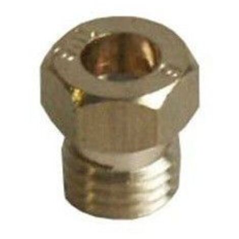 Injecteur gaz naturel auxiliaire  C00057740 pour Cuisinière HOTPOINT ARISTON, INDESIT, SCHOLTES