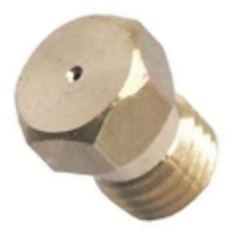 INJECTEUR GAZ NATUREL DIA 0.97 POUR CUISINIERE SMEG - 909010469