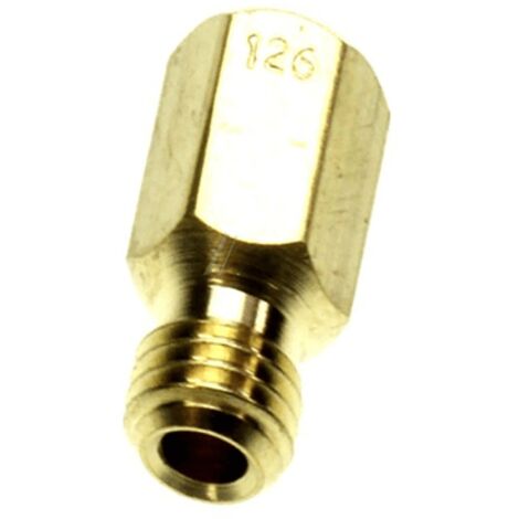 INJECTEUR GAZ NATUREL DIA 1.26 POUR TABLE DE CUISSON   SMEG - 909010379