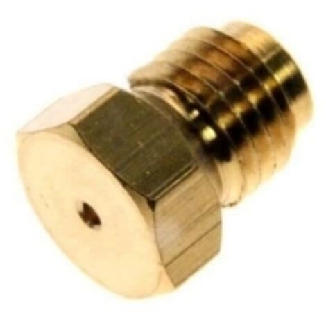 Injecteur gaz naturel diam 0.77mm (909010140) Four, cuisinière 332944 SMEG