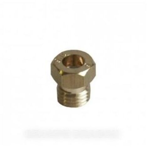 injecteur gaz naturel diam 106 pour table de cuisson SCHOLTES