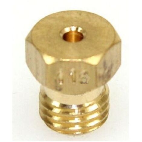 INJECTEUR GAZ NATUREL DIAM. 116 POUR CUISINIERE GLEMGAS