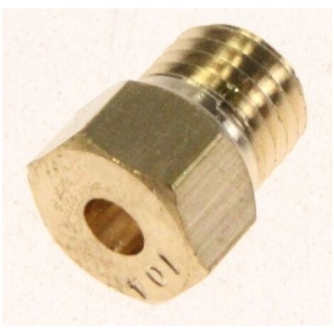 INJECTEUR GAZ NATUREL DIAMETRE 104 POUR CUISINIERE SIDEX