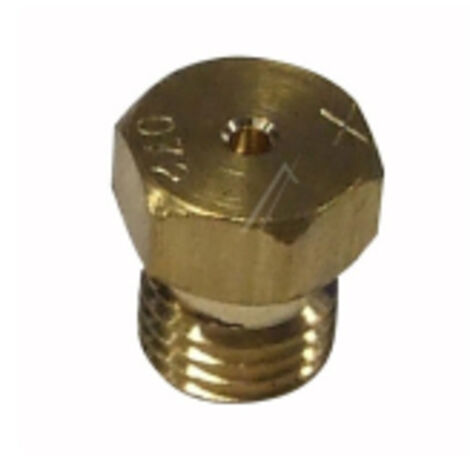 Injecteur gaz naturel diametre 72mm pour Cuisiniere SMEG  909010470