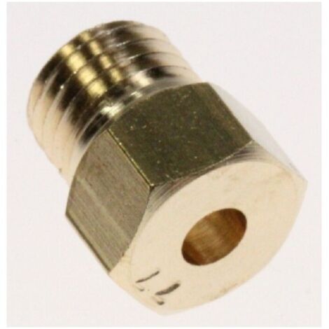 INJECTEUR GAZ NATUREL DIAMETRE 77 POUR CUISINIERE SIDEX