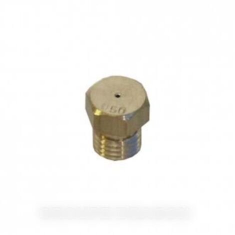 Injecteur gaz naturel four diam 119 mm pour Cuisiniere INDESIT C00048751