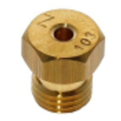 INJECTEUR GAZ NATUREL O 103 2KW pour CUISINIERE BEKO - 431920088