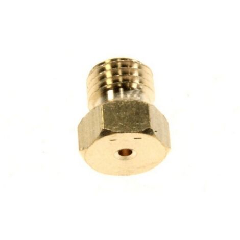 INJECTEUR GAZ NATUREL SEMI RAPIDE 097 POUR CUISINIERE CONTINENTAL EDISON - 37001488