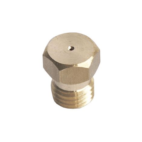 INJECTEUR GAZ NATUREL SOLE Ø 117 POUR CUISINIERE INDESIT - C00035151
