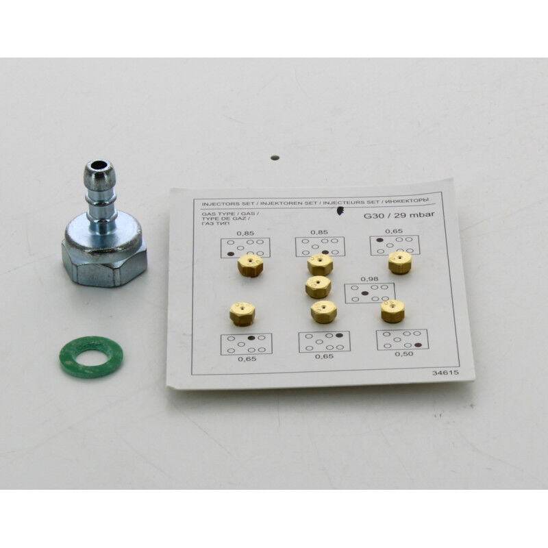 INJECTEUR GB le jeu 338F22 pour Cuisinière TRIOMPH