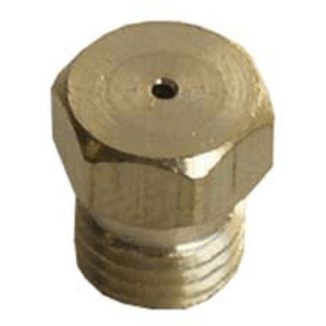 Injecteur, gicleur 80 (butane propane) d'origine (C00056359) Four, cuisinière ARISTON HOTPOINT, ARTHUR MARTIN ELECTROLUX, CANNON, FAURE, INDESIT, SCHOLTES, ZANKER
