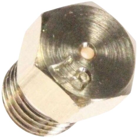 Injecteur, gicleur butane propane 87 (à l'unité) (C00092510) Four, cuisinière ARISTON HOTPOINT, INDESIT, SMEG, WHIRLPOOL