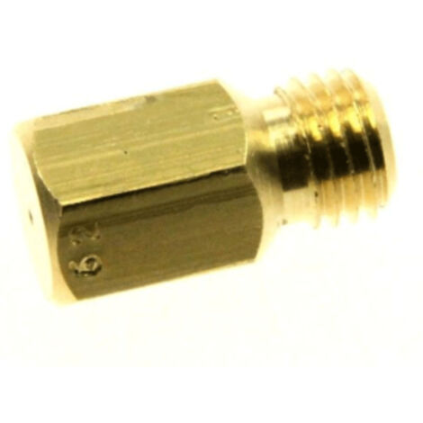 Injecteur gicleur gaz butane pour four et cuisinière – Optimise performance SMEG – Référence 909010388 – Compatible avec modèles variés