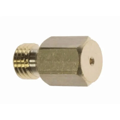 Injecteur, gicleur gaz butane