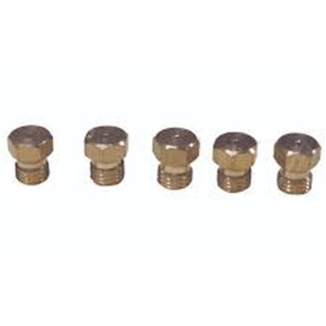 Injecteur, gicleur gaz butane d'origine