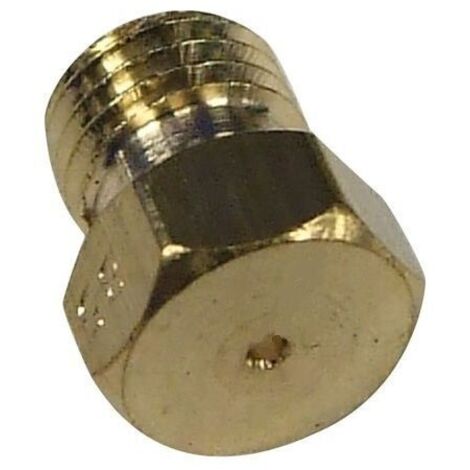 Injecteur, gicleur gaz butane/propane(diam 0,85) (909010127, C73B002A8) Four, cuisinière AEG, ARTHUR MARTIN ELECTROLUX, BEKO, BOSCH, BRANDT, DE DIETRICH, DELONGHI, ELECTROLUX, FAGOR, FAURE, MASTERCOOK