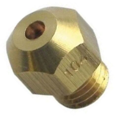 Injecteur, gicleur gaz butane /propane(diam 104) (431100009) Four, cuisinière BEKO, SABA, SELECLINE
