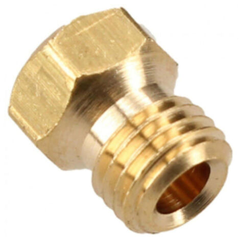 Injecteur, gicleur gaz naturel d'origine (diam 0,93) Four, cuisiniere 909010122 SMEG