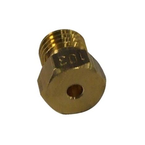 INJECTEUR GN 2KW 9861591 POUR CUISINIERE BEKO