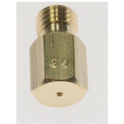 INJECTEUR GN, AUX., D. 0,73 POUR TABLE DE CUISSON SMEG