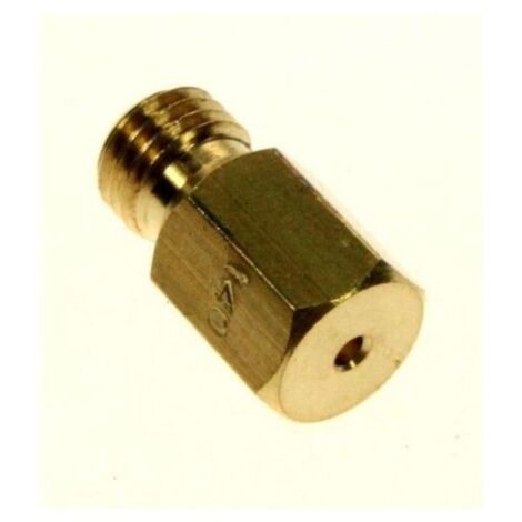 INJECTEUR GN ULTRA RAPIDE DIAMETRE 1,40 POUR TABLE DE CUISSON SMEG