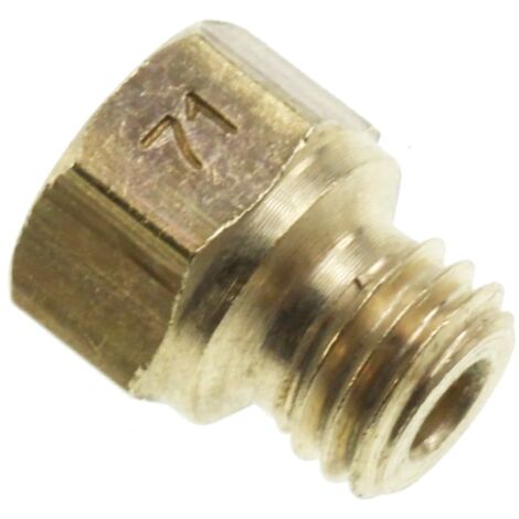 INJECTEUR N°71 GAZ PROPANE BUTANE POUR CUISINIERE GORENJE - 351977