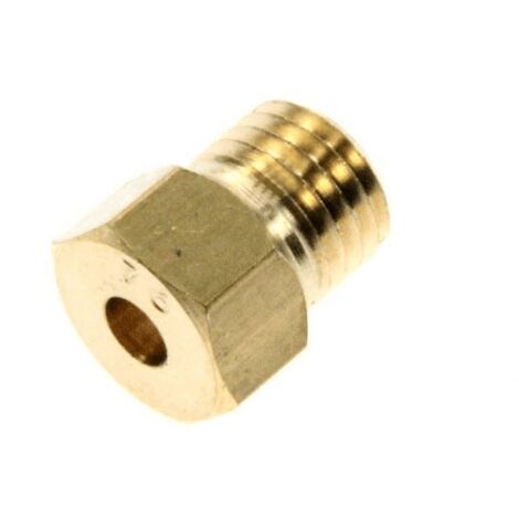 Injecteur naturel semi rapide  C00092516 pour Cuisinière HOTPOINT ARISTON, INDESIT, WHIRLPOOL