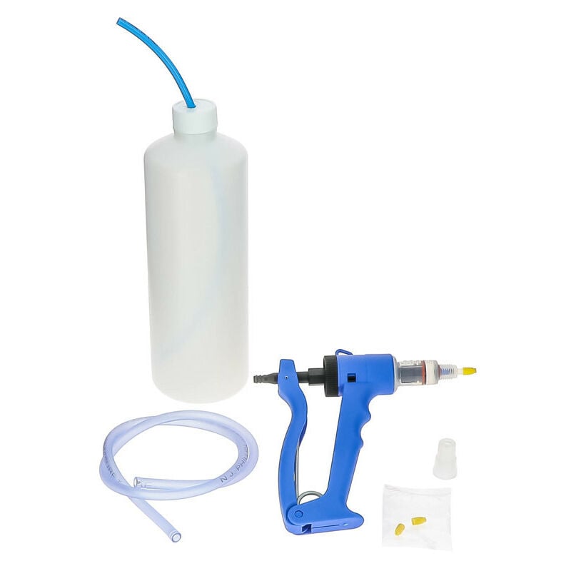 Apiculture.net - Injecteur pompe doseuse avec bouteille