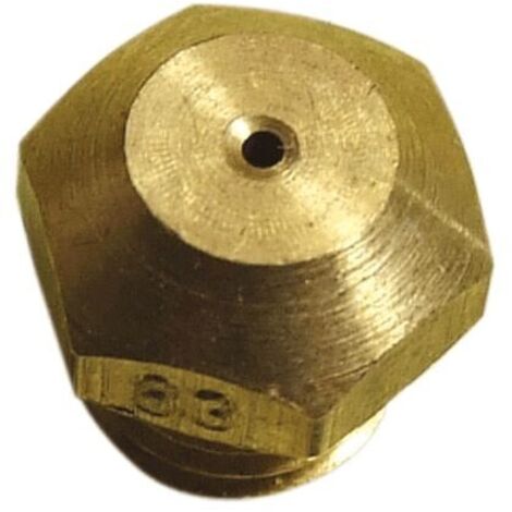 INJECTEUR RAPIDE GAZ BUTANE 2.9KW Ø0.83 POUR CUISINIERE BEKO - 431100003