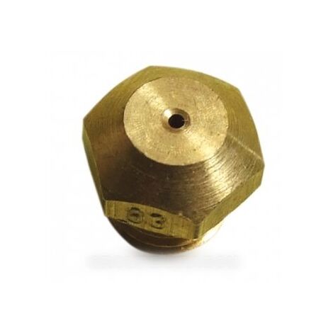 INJECTEUR RAPIDE GAZ BUTANE Ø 86 POUR TABLE DE CUISSON ARISTON