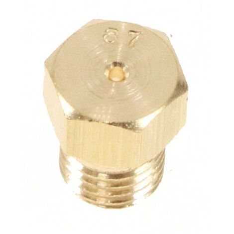 INJECTEUR RAPIDE GAZ BUTANE Ø 87 POUR CUISINIERE PROLINE - 37030382