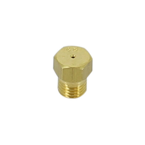 INJECTEUR SEMIRAPIDE 0.66 BUTANE/PROPANE  9021141 pour Plaque de cuisson ESSENTIEL B DOMINO GAZ ESSENTIELB EDGV 21, TABLE GAZ ESSENTIELB ETG 42I - 60 CM, TABLE GAZ ESSENTIELB ETG 43I - 60 CM, TABLE GA