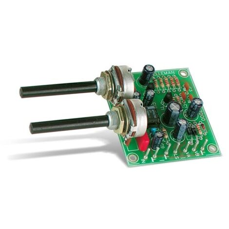 INJECTEUR/SUIVEUR DE SIGNAL VELLEMAN WSMI7000