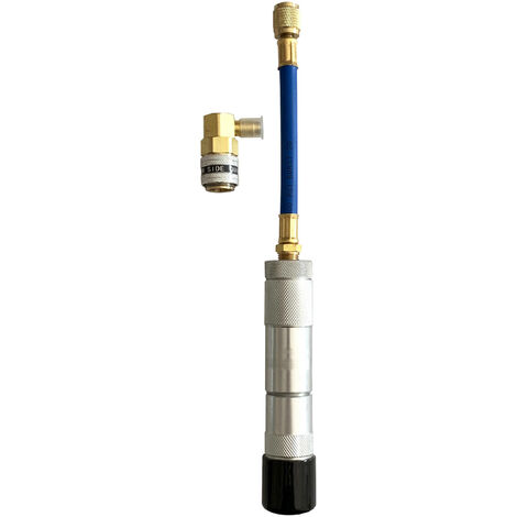 Injecteur type piston 2x7,5ml BP R134a spécial climatisation véhicule - AC 9131 - CLAS Equipements