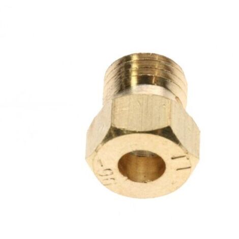 Injecteur Wok Gaz Butane N°93 431920049 Pour CUISINIERE