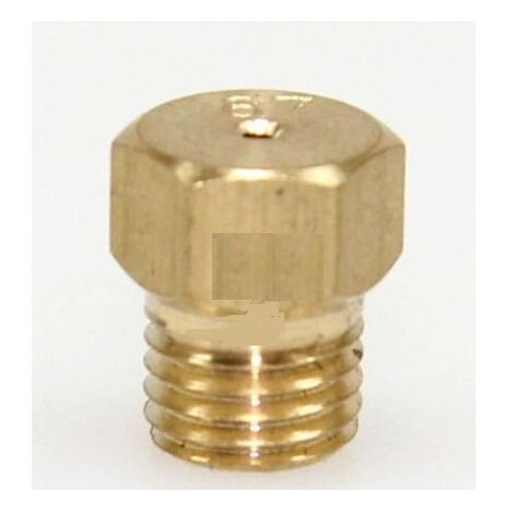 INJECTEURS BUTANE AUX G30 POUR PLAQUE VITROCERAMIQUE ET GAZ GLEMGAZ