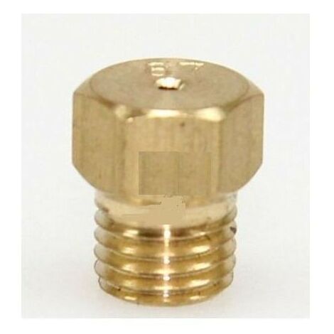 INJECTEURS BUTANE D87 POUR PLAQUE VITROCERAMIQUE ET GAZ GLEMGAZ
