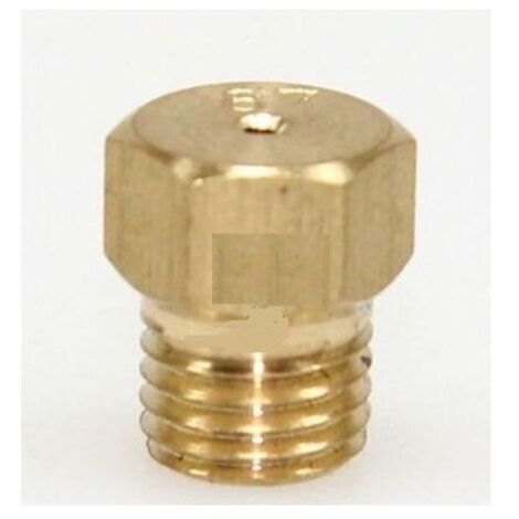 INJECTEURS BUTANE D87 POUR PLAQUE VITROCERAMIQUE ET GAZ GLEMGAZ