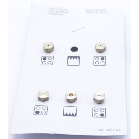Injecteurs butane pour Cuisinière BEKO 4431900171