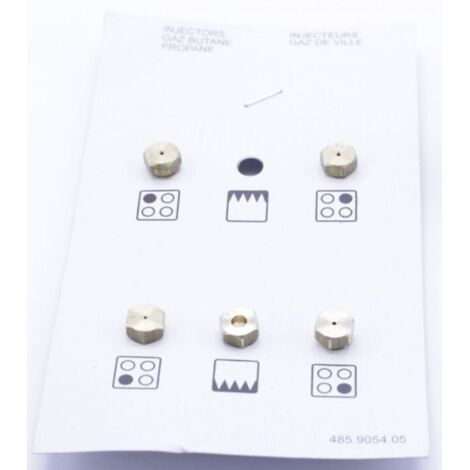 INJECTEURS BUTANE POUR CUISINIERE  FAR