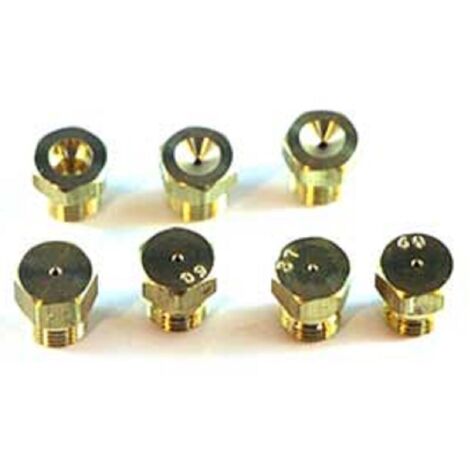 Injecteurs butane pour Plaque de cuisson DE DIETRICH AS0008861