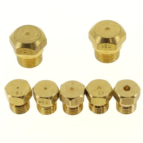 Injecteurs butane-propane 38800 - cuisiniere