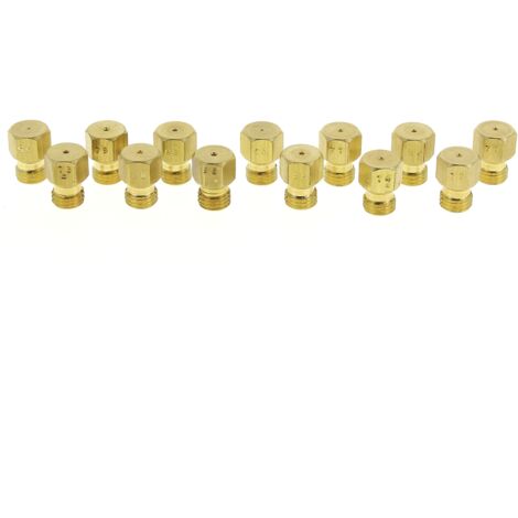 Injecteurs butane-propane 50253836006 - table de cuisson
