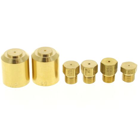 Injecteurs butane-propane 79x6516 - cuisiniere