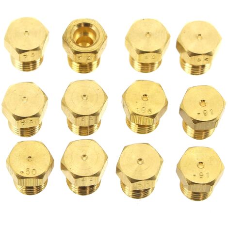 Injecteurs butane-propane c00076914 - cuisiniere