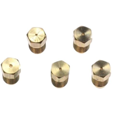 INJECTEURS BUTANE-PROPANE DIAM 7 POUR CUISINIERE BOMPANI - 38823
